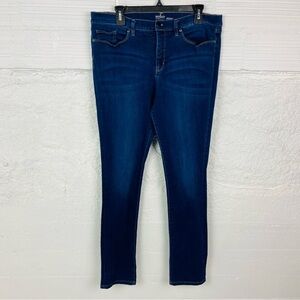 Soho New York & company Classic Blue Skinny Jeans size 14